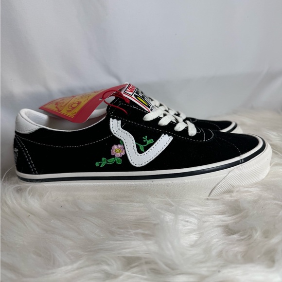 Vans Style 73 DX Sandy Liang Floral NIB - Picture 4 of 8